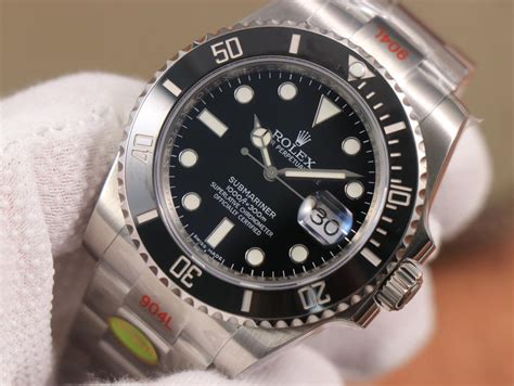 clone Rolex Submariner automatic movement